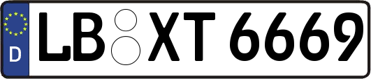 LB-XT6669