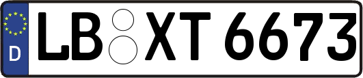 LB-XT6673
