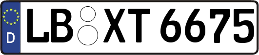LB-XT6675
