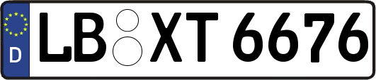 LB-XT6676