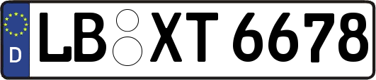LB-XT6678