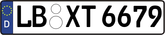 LB-XT6679