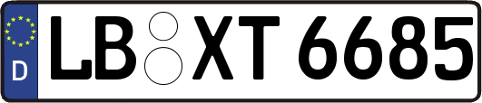 LB-XT6685