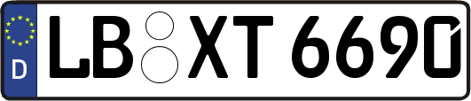 LB-XT6690