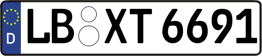 LB-XT6691