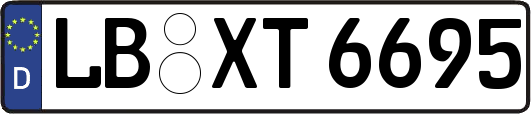 LB-XT6695