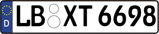 LB-XT6698