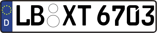 LB-XT6703