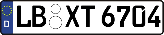 LB-XT6704