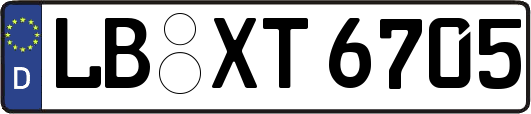 LB-XT6705