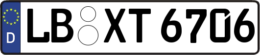 LB-XT6706