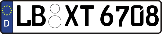 LB-XT6708