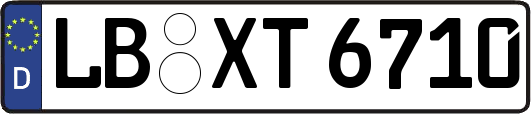 LB-XT6710