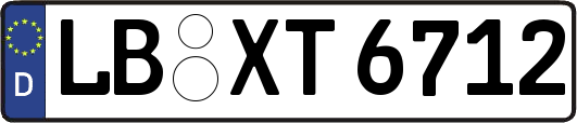 LB-XT6712