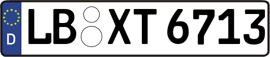 LB-XT6713