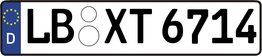 LB-XT6714