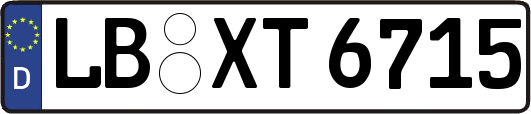 LB-XT6715