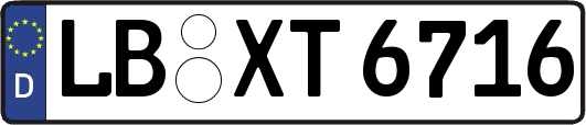 LB-XT6716