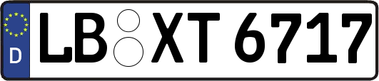 LB-XT6717