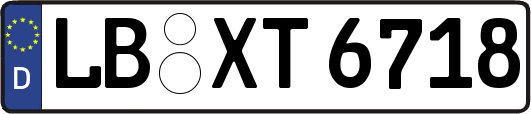 LB-XT6718