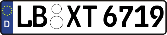 LB-XT6719