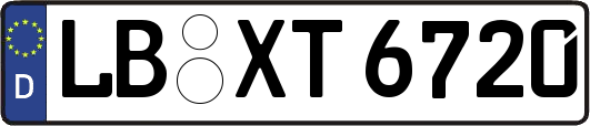LB-XT6720