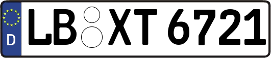LB-XT6721