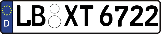 LB-XT6722