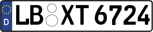 LB-XT6724