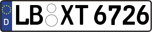 LB-XT6726