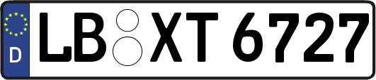 LB-XT6727