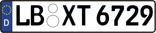 LB-XT6729