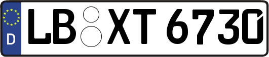 LB-XT6730