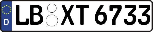 LB-XT6733
