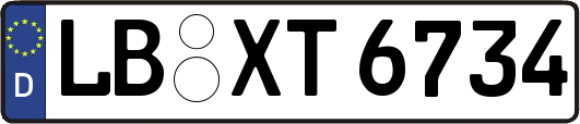 LB-XT6734