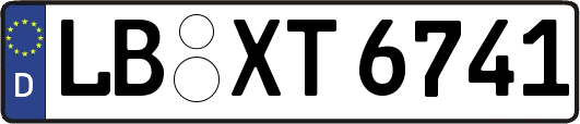 LB-XT6741