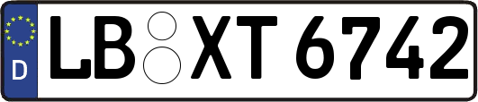 LB-XT6742