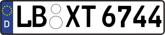LB-XT6744
