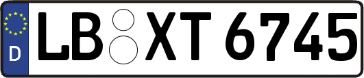 LB-XT6745
