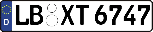 LB-XT6747