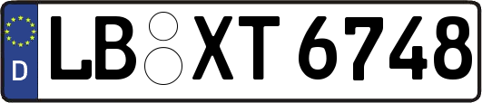 LB-XT6748