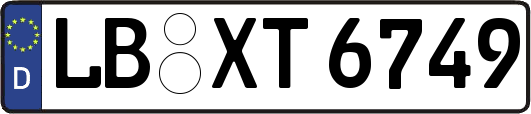 LB-XT6749