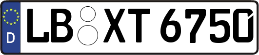 LB-XT6750