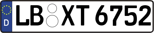 LB-XT6752