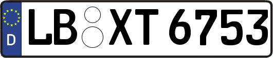 LB-XT6753