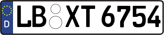LB-XT6754