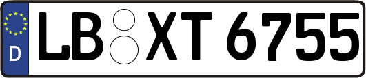 LB-XT6755