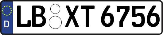 LB-XT6756