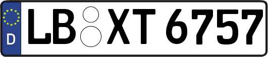 LB-XT6757