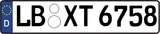 LB-XT6758